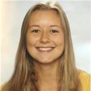 Etudiante BAC + 3, passionnée de la langue Espagnol, j'ai appris la langue en Amérique du Sud, je me ferai un plaisir de vous enseigner cette belle langue que je parle couramment